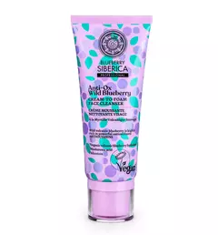 ANTI OX - Crema-espuma facial de limpieza NATURA SIBERICA - comprar online