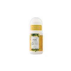 Pura Soap - DESODORANTE CÍTRICO - NATURAL SIN ALUMINIO Y SIN ALCOHOL