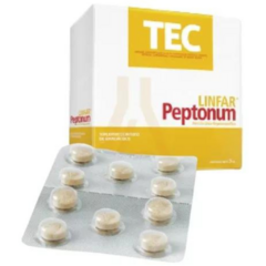 LINFAR Peptonum TEC x 30 Comprimidos