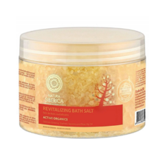 SALES DE BAÑO REVITALIZANTES - NATURA SIBERICA