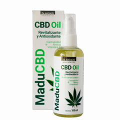 CBD Oil MADU Dr. Madaus