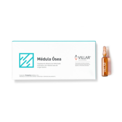 LABORATORIO VILLAR Hidrolizado Médula Ósea x 3 CC