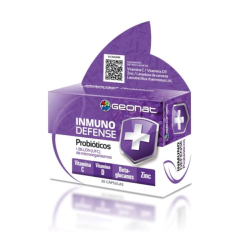 GEONAT Inmuno Defense x 30 Cápsulas