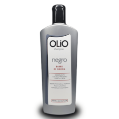 OLIO SH NEGRO X 420 ML.