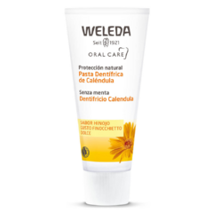 Pasta Dentífrica de Caléndula WELEDA