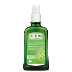 Aceite de Abedul para la Celulitis WELEDA