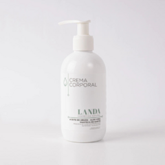 LANDA CREMA CORPORAL - comprar online