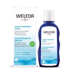 LECHE LIMPIADORA SUAVE - WELEDA - comprar online