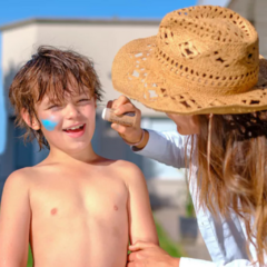 Protector Solar SunStick Kids FPS 45 - OZONE en internet
