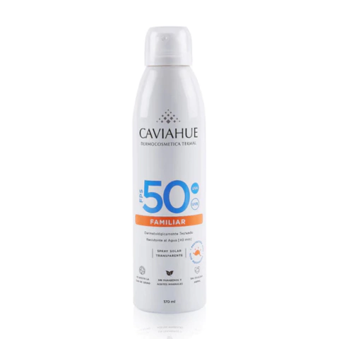 PROTECTOR SOLAR FPS 50 FAMILIAR - CAVIAHUE
