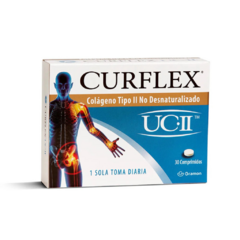 CURFLEX X30 COMPRIMIDOS - comprar online
