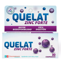 QUELAT ZINC FORTE - comprar online