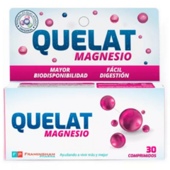QUELAT MAGNESIO - comprar online