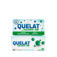 QUELAT SELENIO 100 - comprar online