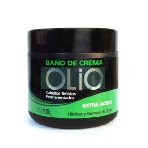 BAÑO DE CREMA EXTRA ÁCIDO - OLIO - comprar online