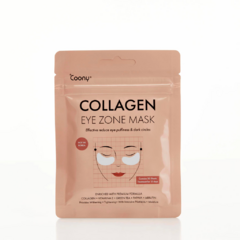 COONY COLLAGEN EYE ZONE MASK - REDUCE BOLSAS Y OJERAS - comprar online