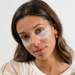 COONY COLLAGEN EYE ZONE MASK - REDUCE BOLSAS Y OJERAS en internet