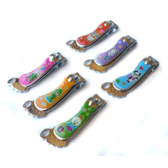 PELLIZA CORTA UÑAS DECO CON LIMA N° 7550 - comprar online