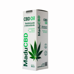 CBD Oil MADU Dr. Madaus en internet