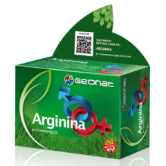 GEONAT Arginina x 60 Comprimidos