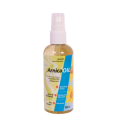 Árnica Oil Dr. Madaus Aceite para Masajes - comprar online