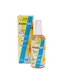 Árnica Oil Dr. Madaus Aceite para Masajes en internet