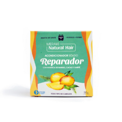 Meraki - Acondicionador Sólido Reparador Natural Hair - Todo tipo de Cabellos