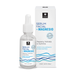 SÉRUM FACIAL +MAGNESIO OMS - comprar online