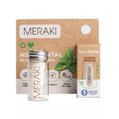 MERAKI - Hilo Dental de Origen Vegetal