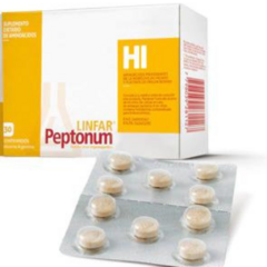 LINFAR Peptonum HI x 30 Comprimidos