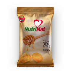 SAN CEFERINO NUTRINAT Caramelos Miel 10 Unidades