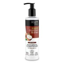 Organic Shop - Acondicionador Hidratante - COCO Y KARITÉ