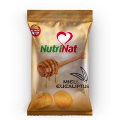 SAN CEFERINO NUTRINAT Caramelos Miel y Eucaliptus 10 Unidades