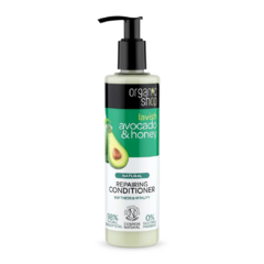 Organic Shop - Acondicionador Reparador - PALTA ORGÁNICA Y MIEL