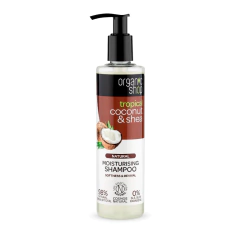 Organic Shop - Shampoo Hidratante - COCO Y KARITÉ