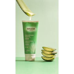 Fitoacondicionador Hidratante de Aloe Vera WELEDA - comprar online
