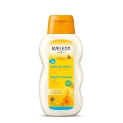 Baño de Crema de Caléndula para Bebés WELEDA