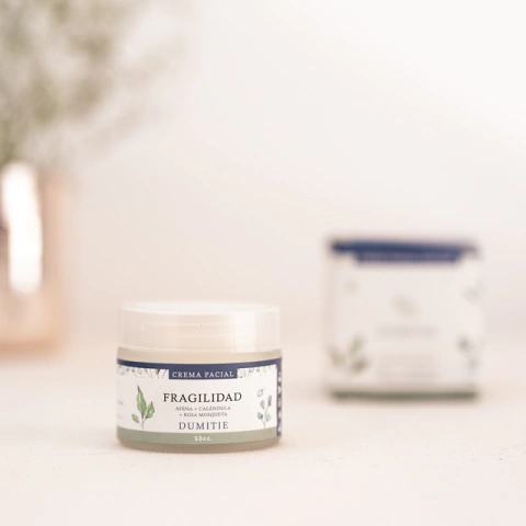Dumitie- Crema Fragilidad- Cutis Sensible