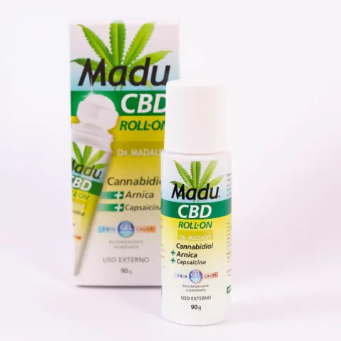CBD Roll On Madu Dr Madaus