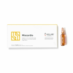 LABORATORIO VILLAR Hidrolizado Miocardio X 3 CC