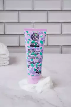 ANTI OX - Crema-espuma facial de limpieza NATURA SIBERICA en internet