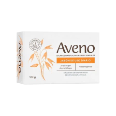 Jabón Emoliente Piel Sesible - Aveno - comprar online