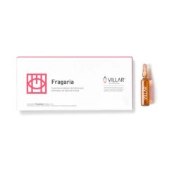 LABORATORIO VILLAR Hidrolizado Fragaria x3 cc - comprar online