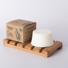 Jabonera De Madera Curada - SENTIDA BOTANICA - comprar online