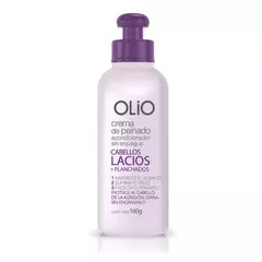 OLIO CREMA DE PEINAR CABELLOS LACIOS