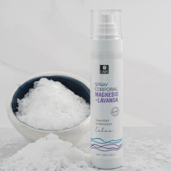 SPRAY CORPORAL CALMA - MAGNESIO + LAVANDA OMS - comprar online