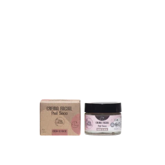 CREMA FACIAL FÓRMULA NOCHE - PIEL SECA SENTIDA BOTANICA