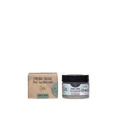 CREMA FACIAL FÓRMULA NOCHE - PIEL EQUILIBRADA SENTIDA BOTANICA