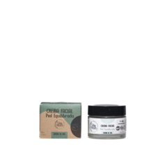 CREMA FACIAL FÓRMULA DÍA - PIEL EQUILIBRADA SENTIDA BOTANICA