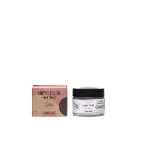 CREMA FACIAL FÓRMULA DÍA - PIEL SECA SENTIDA BOTANICA